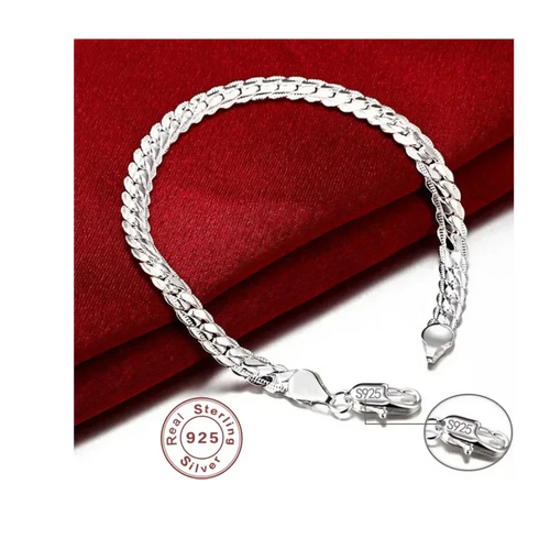 925 Sterling Silver Bracelet